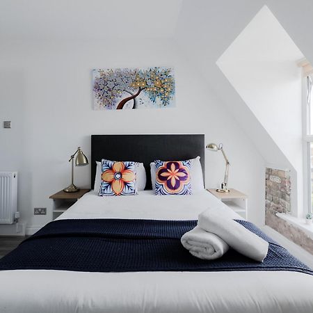 Wonderful Apartments Near Portobello Road Londen Buitenkant foto