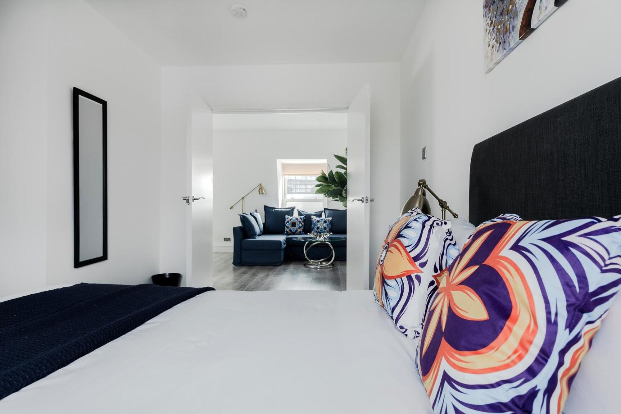 Wonderful Apartments Near Portobello Road Londen Buitenkant foto
