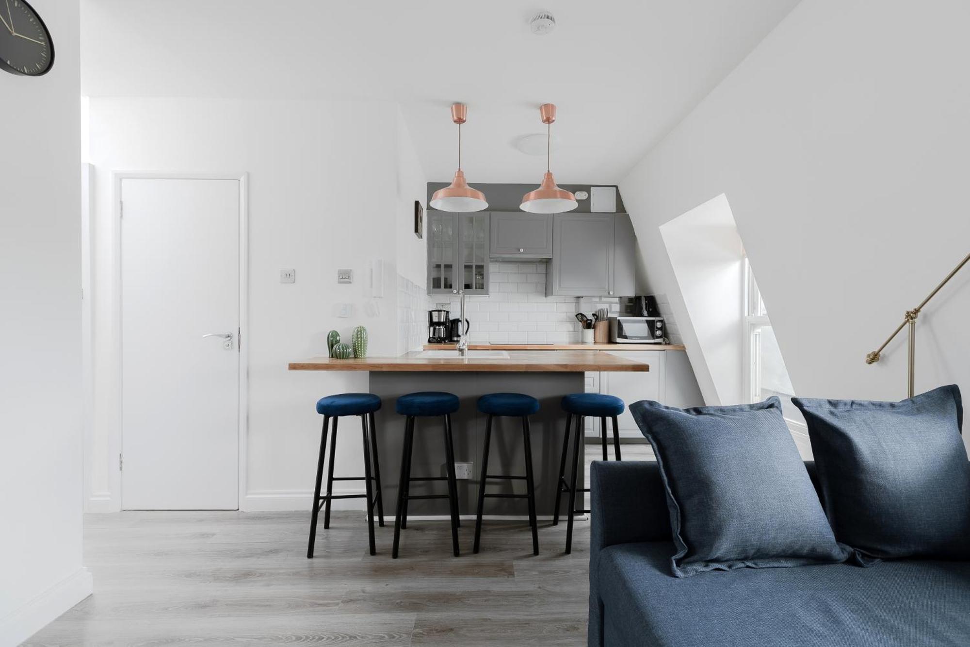 Wonderful Apartments Near Portobello Road Londen Buitenkant foto