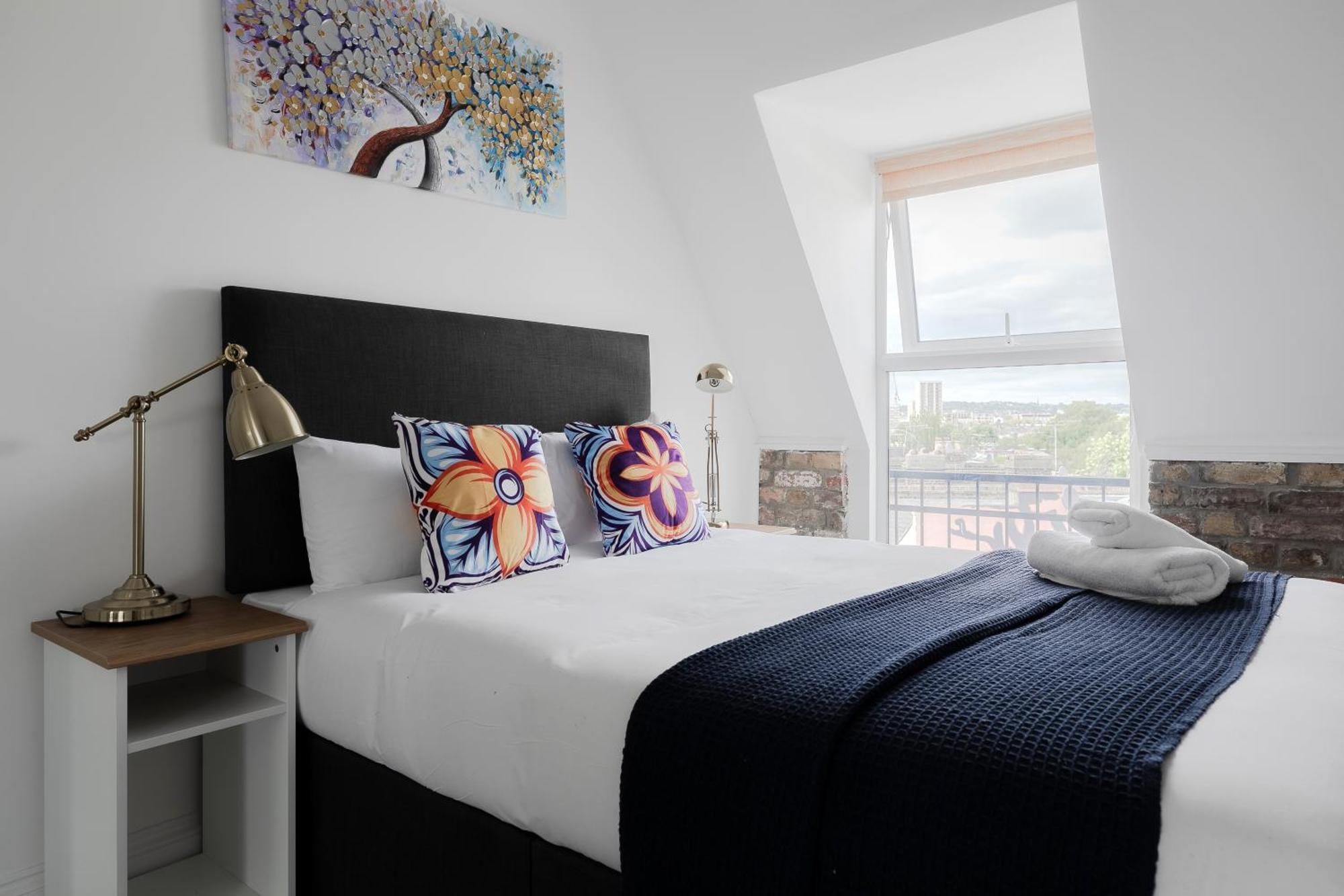 Wonderful Apartments Near Portobello Road Londen Buitenkant foto