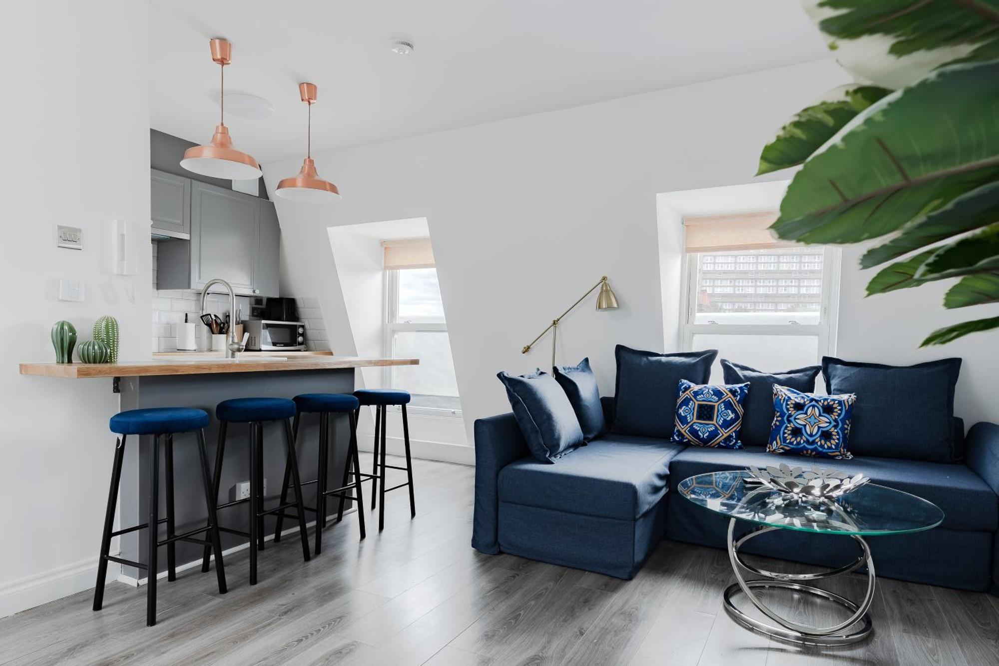 Wonderful Apartments Near Portobello Road Londen Buitenkant foto