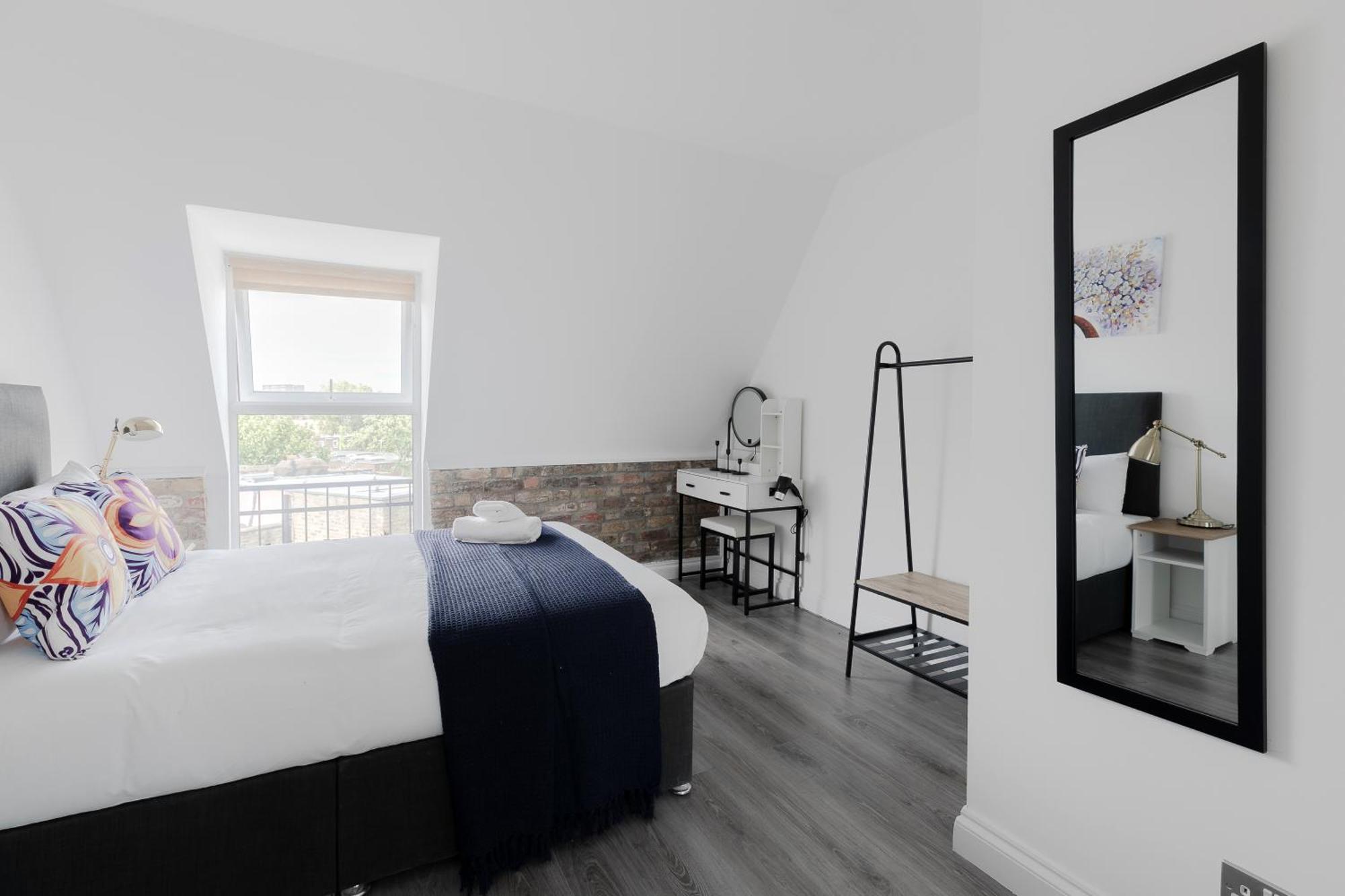 Wonderful Apartments Near Portobello Road Londen Buitenkant foto