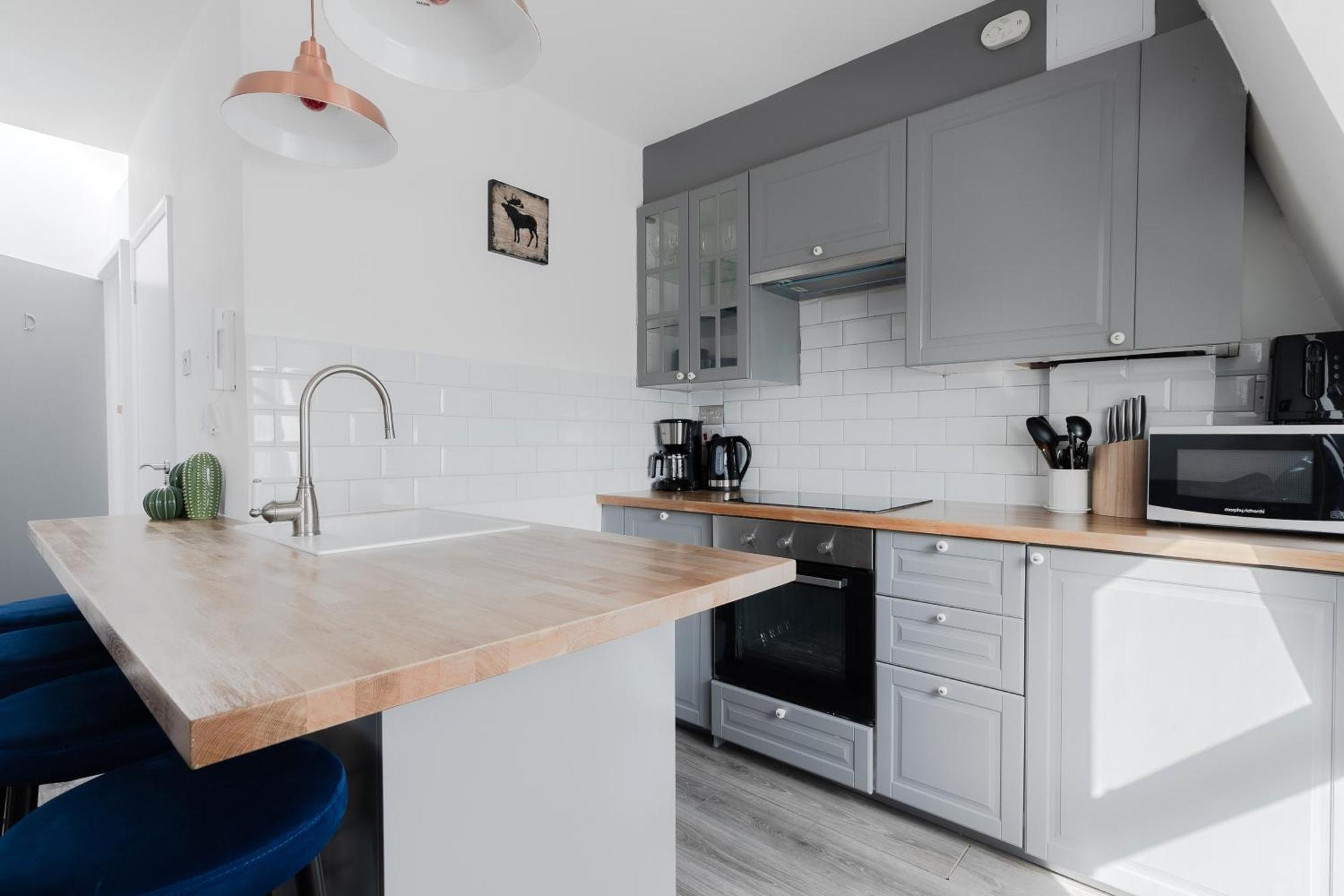 Wonderful Apartments Near Portobello Road Londen Buitenkant foto