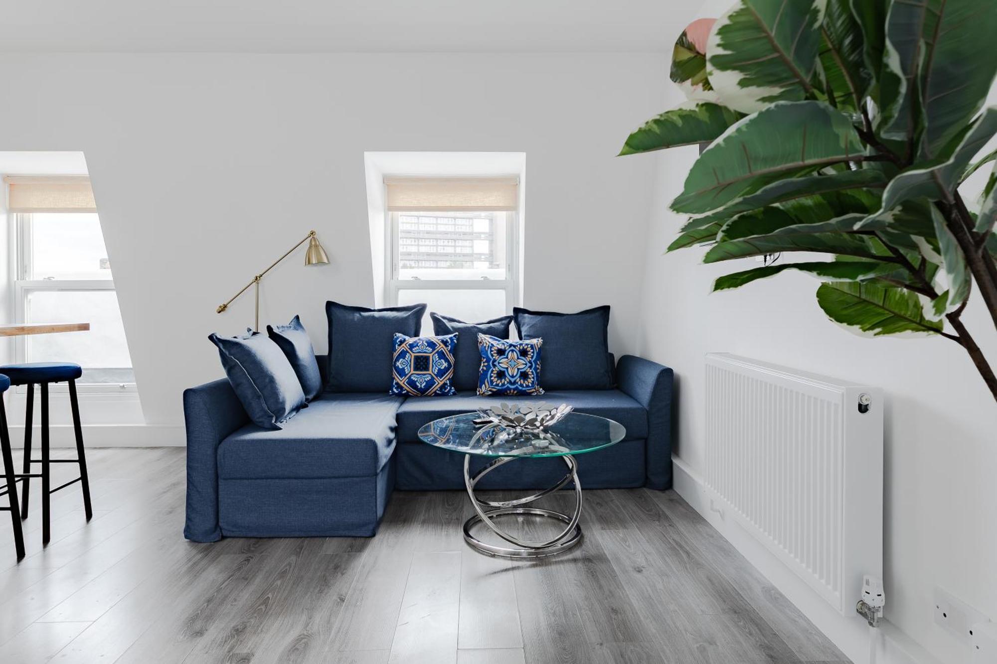 Wonderful Apartments Near Portobello Road Londen Buitenkant foto