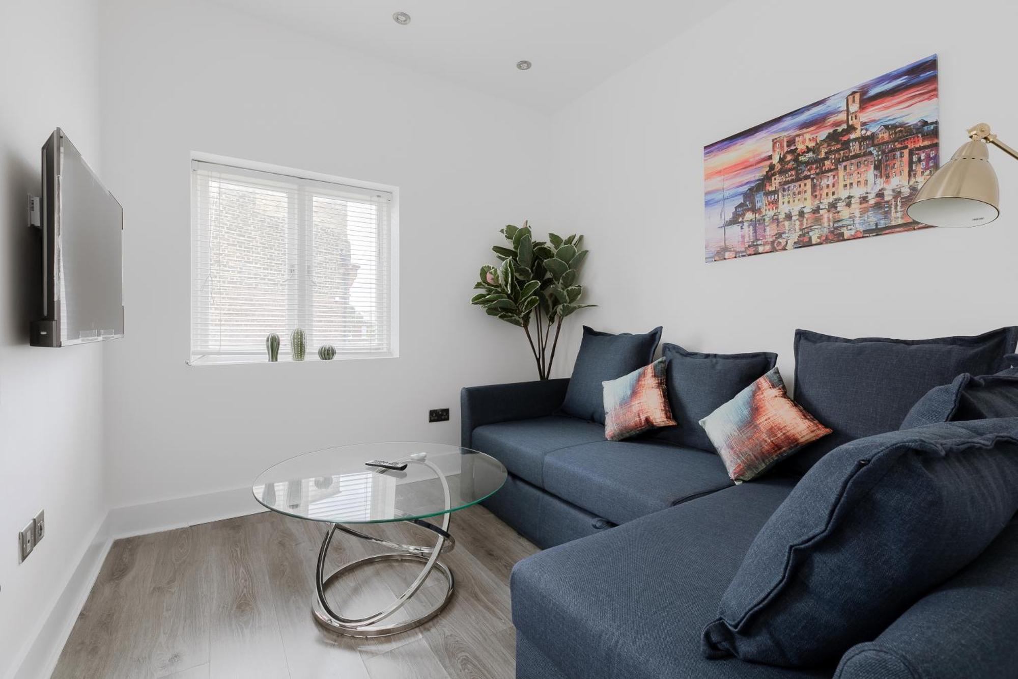 Wonderful Apartments Near Portobello Road Londen Buitenkant foto
