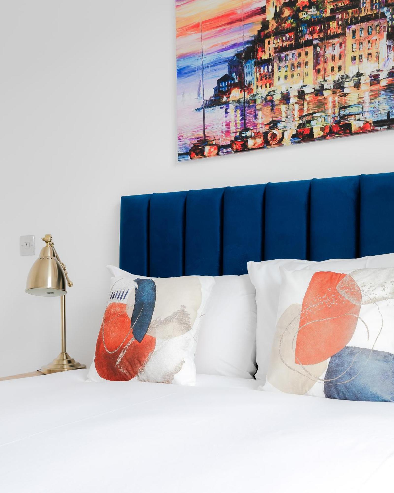 Wonderful Apartments Near Portobello Road Londen Buitenkant foto