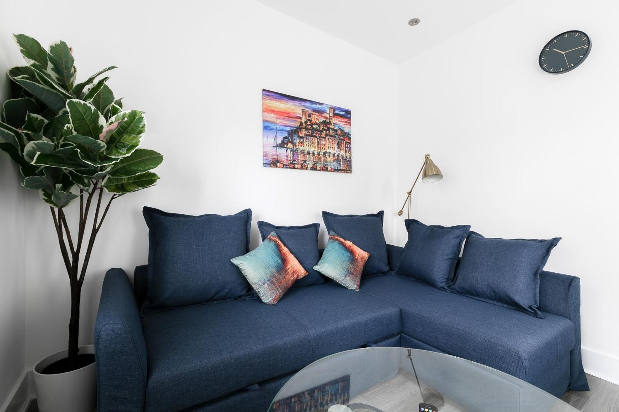 Wonderful Apartments Near Portobello Road Londen Buitenkant foto
