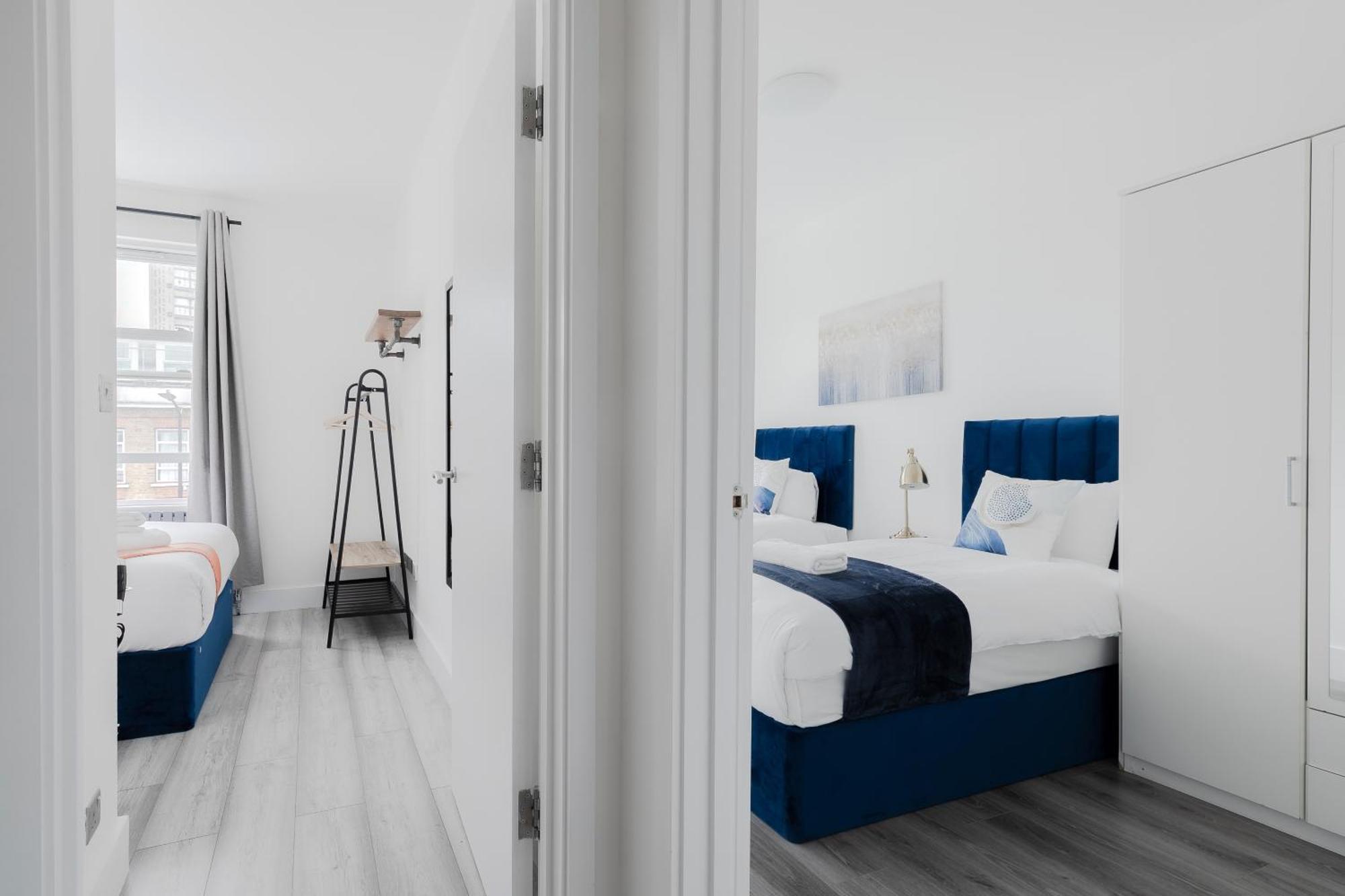 Wonderful Apartments Near Portobello Road Londen Buitenkant foto