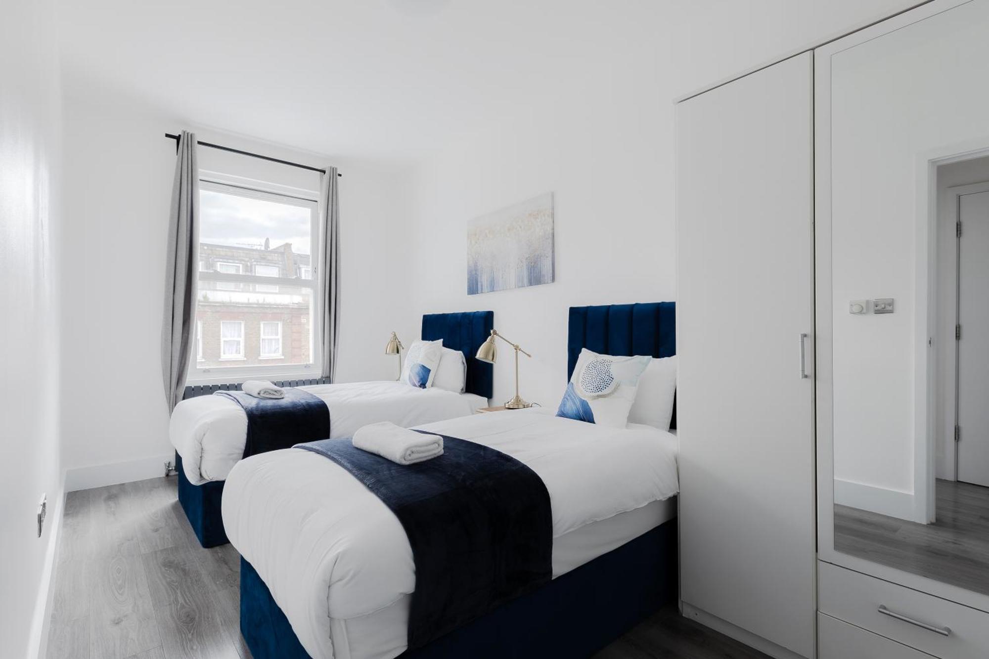 Wonderful Apartments Near Portobello Road Londen Buitenkant foto