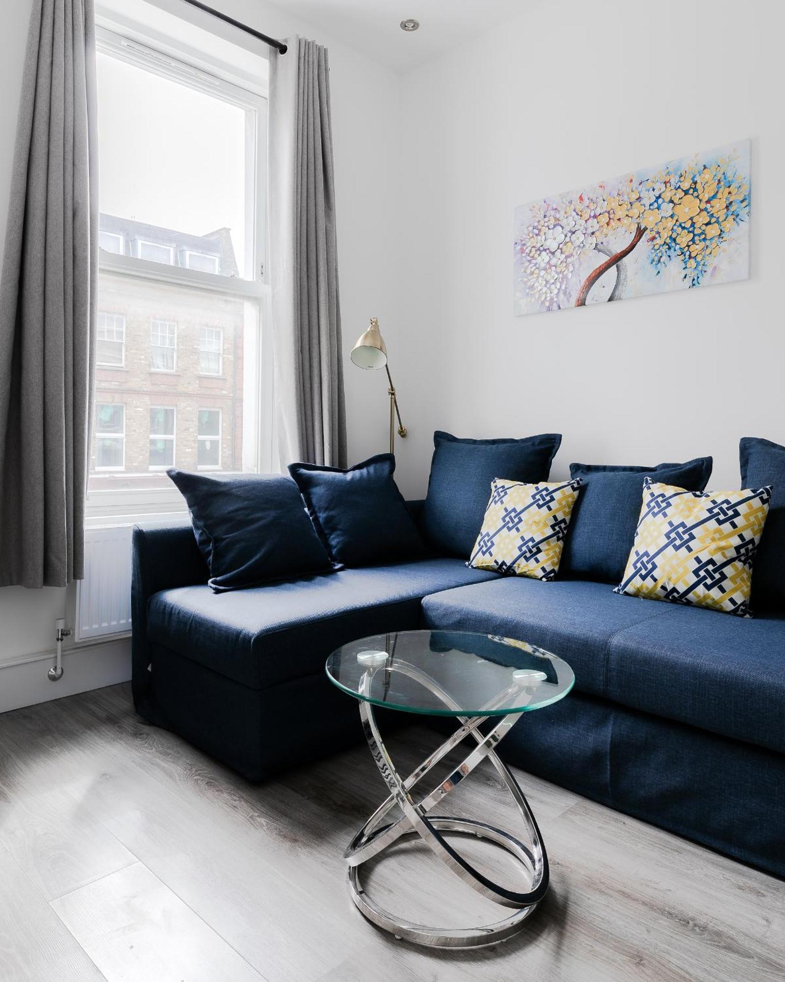 Wonderful Apartments Near Portobello Road Londen Buitenkant foto