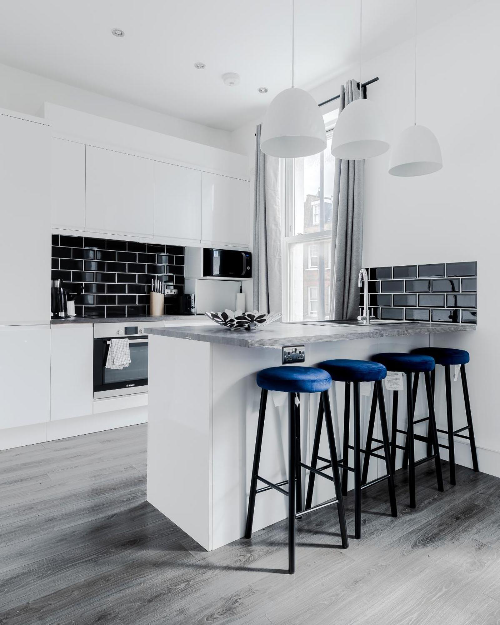 Wonderful Apartments Near Portobello Road Londen Buitenkant foto