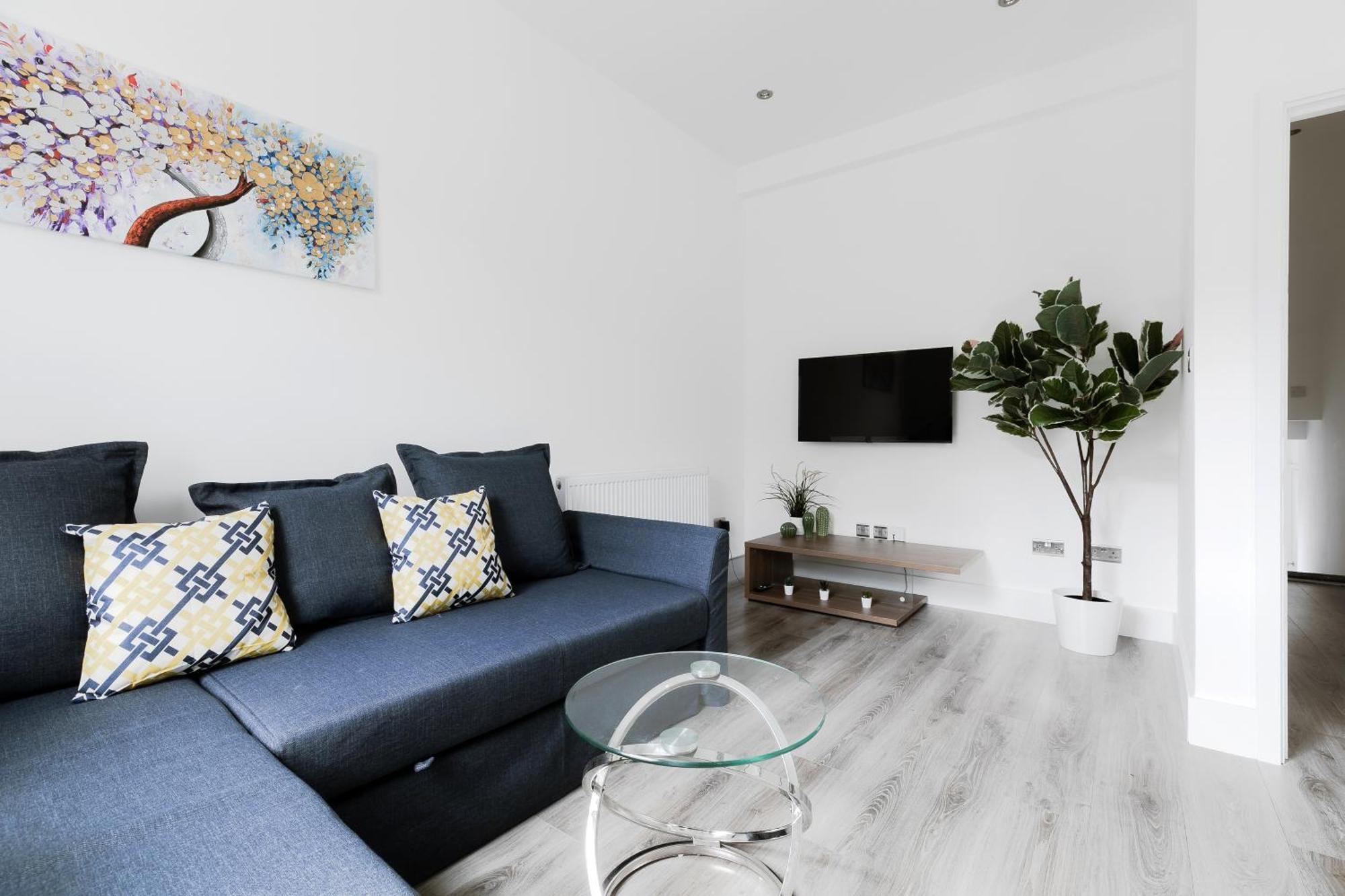 Wonderful Apartments Near Portobello Road Londen Buitenkant foto
