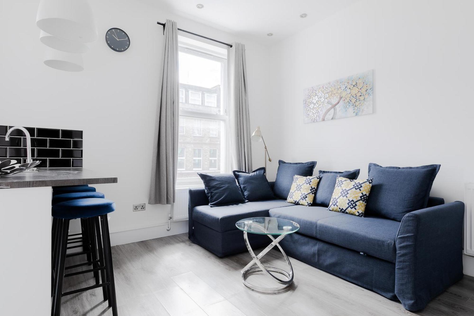 Wonderful Apartments Near Portobello Road Londen Buitenkant foto