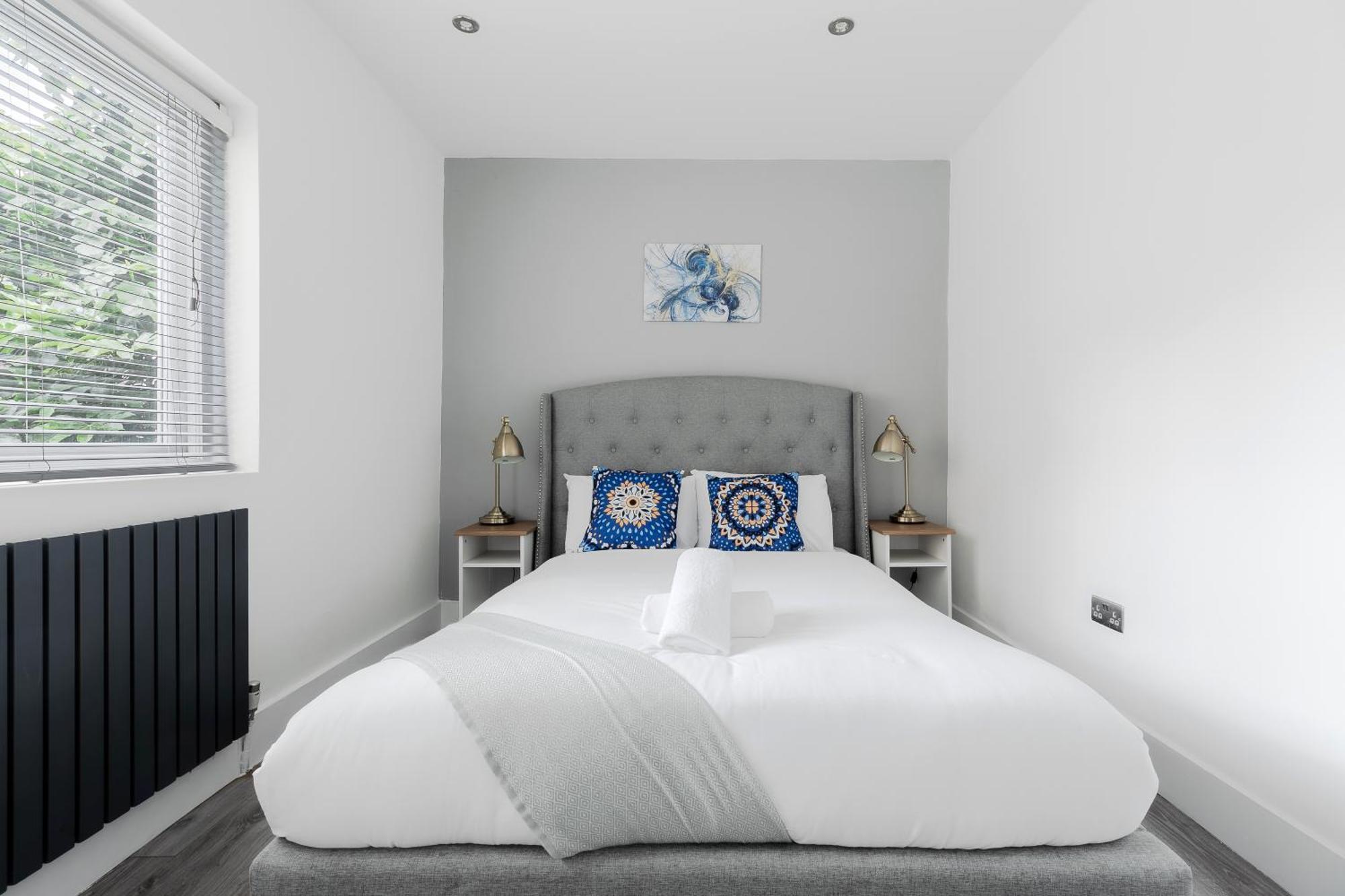 Wonderful Apartments Near Portobello Road Londen Buitenkant foto