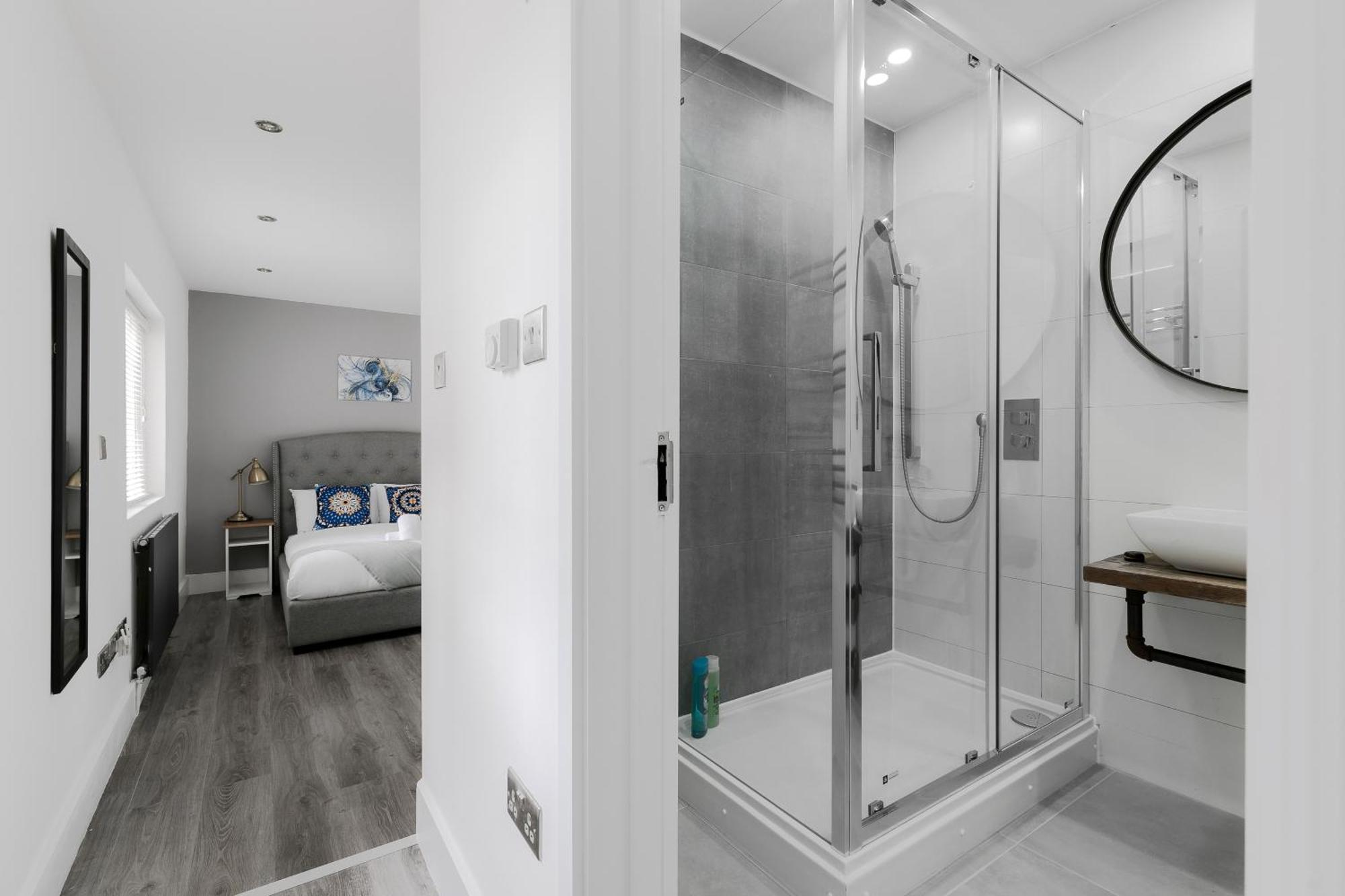 Wonderful Apartments Near Portobello Road Londen Buitenkant foto