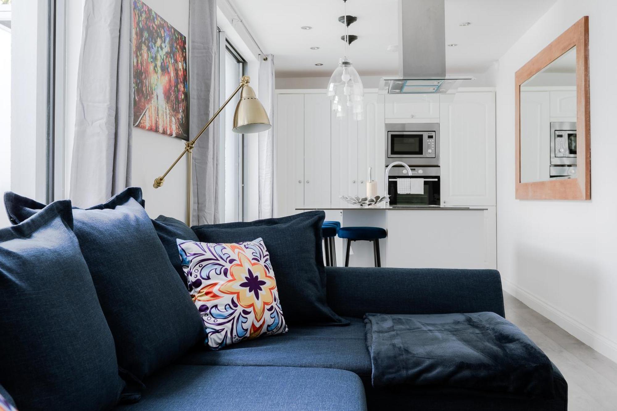 Wonderful Apartments Near Portobello Road Londen Buitenkant foto