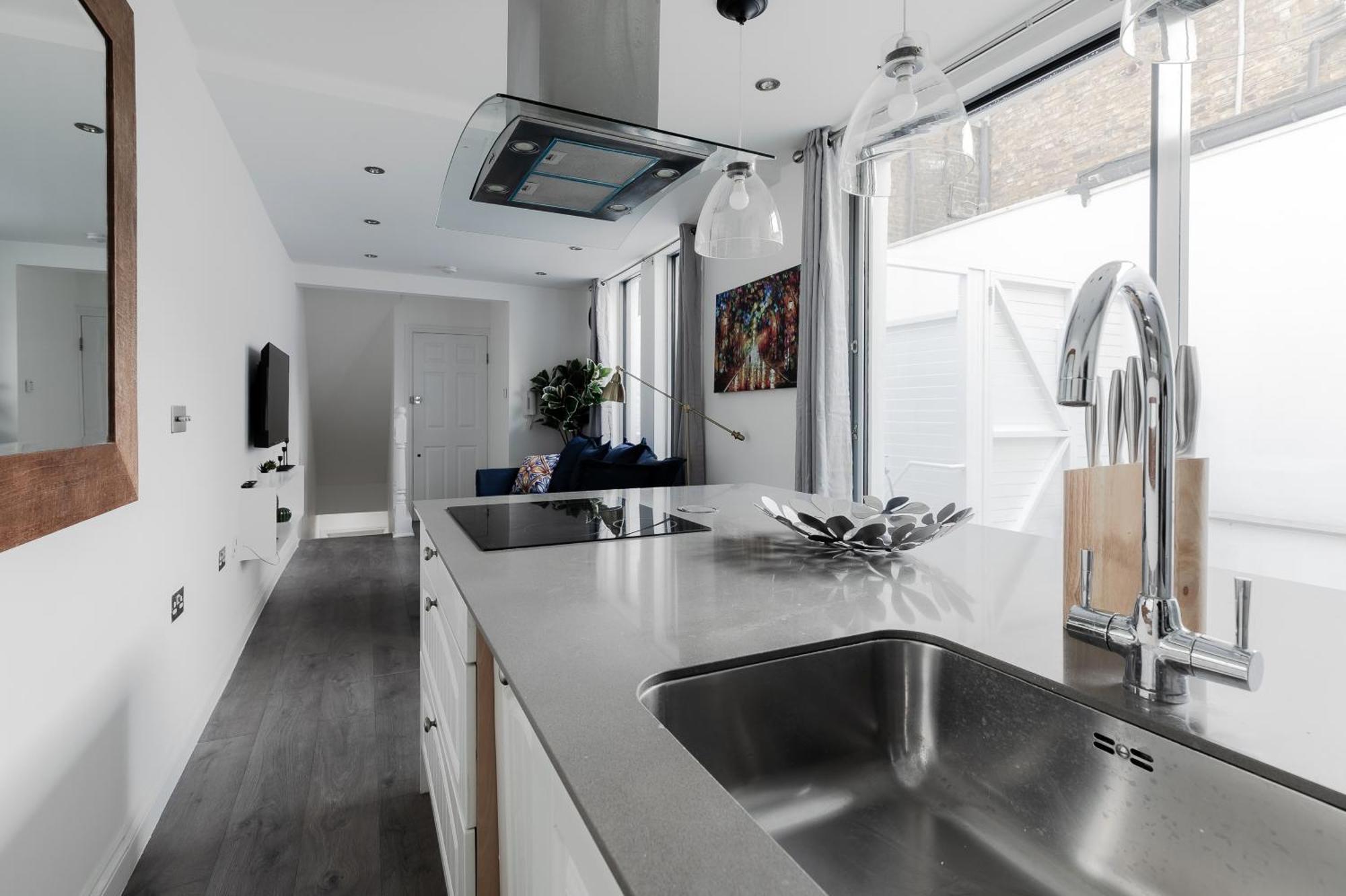 Wonderful Apartments Near Portobello Road Londen Buitenkant foto