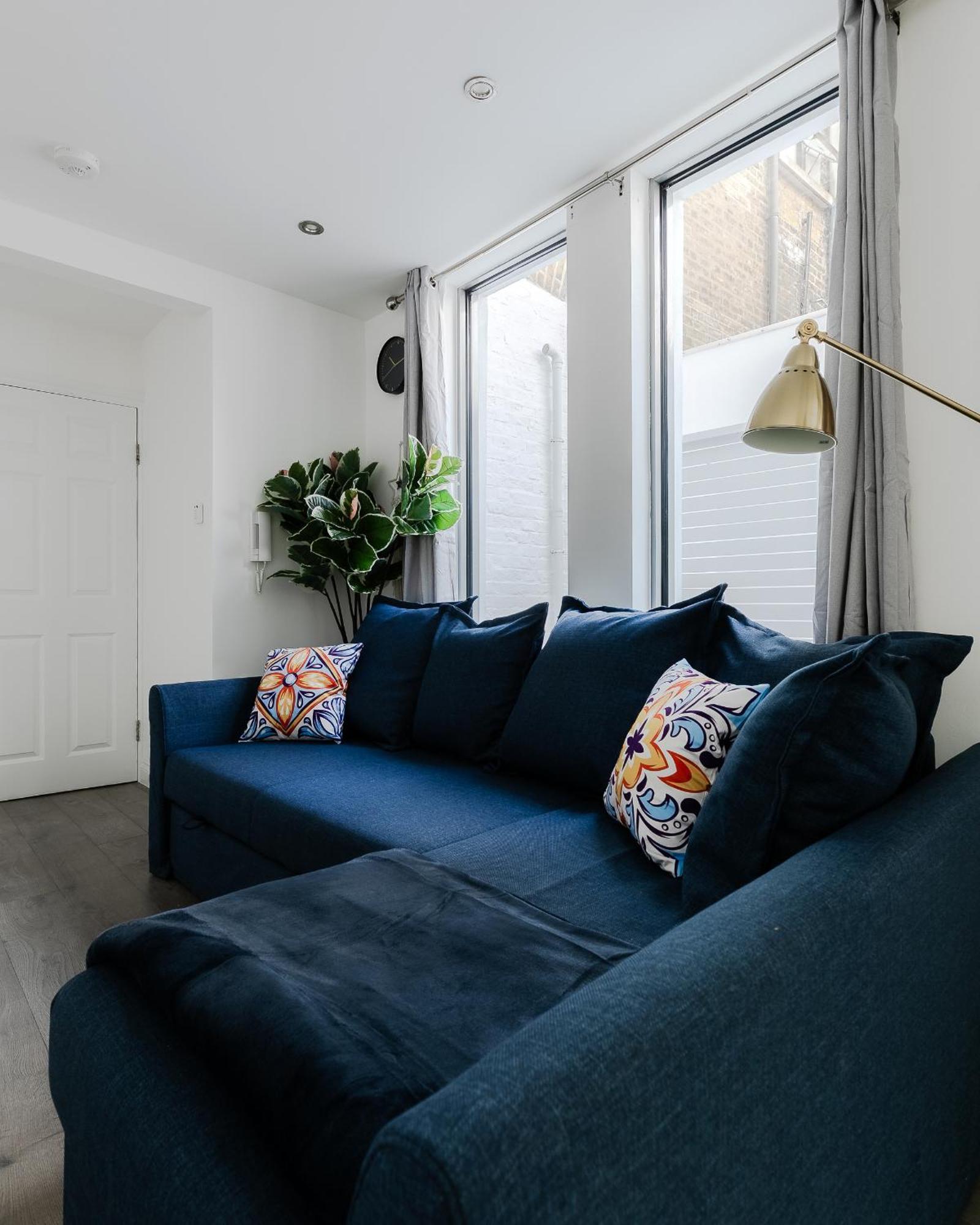 Wonderful Apartments Near Portobello Road Londen Buitenkant foto