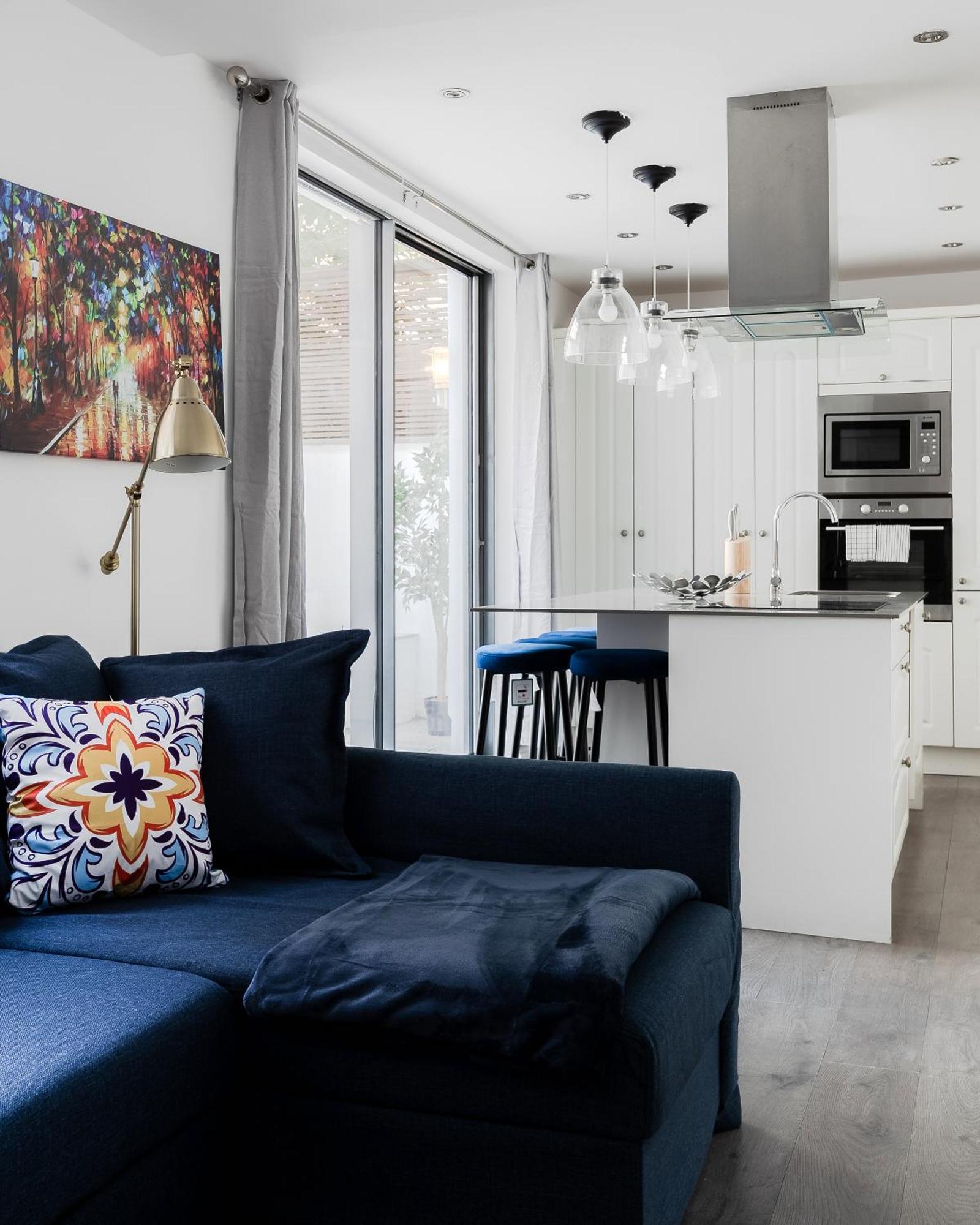 Wonderful Apartments Near Portobello Road Londen Buitenkant foto