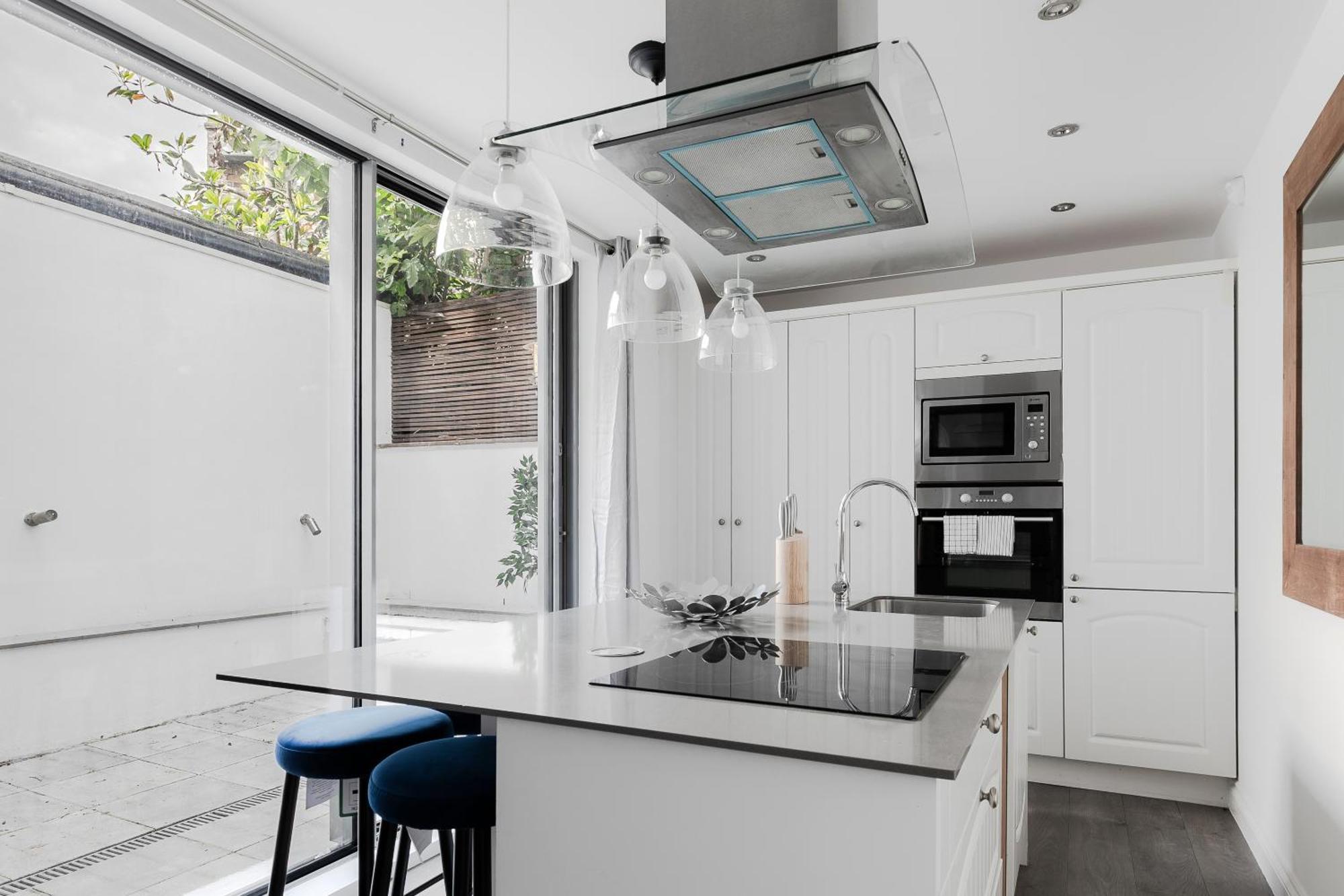 Wonderful Apartments Near Portobello Road Londen Buitenkant foto