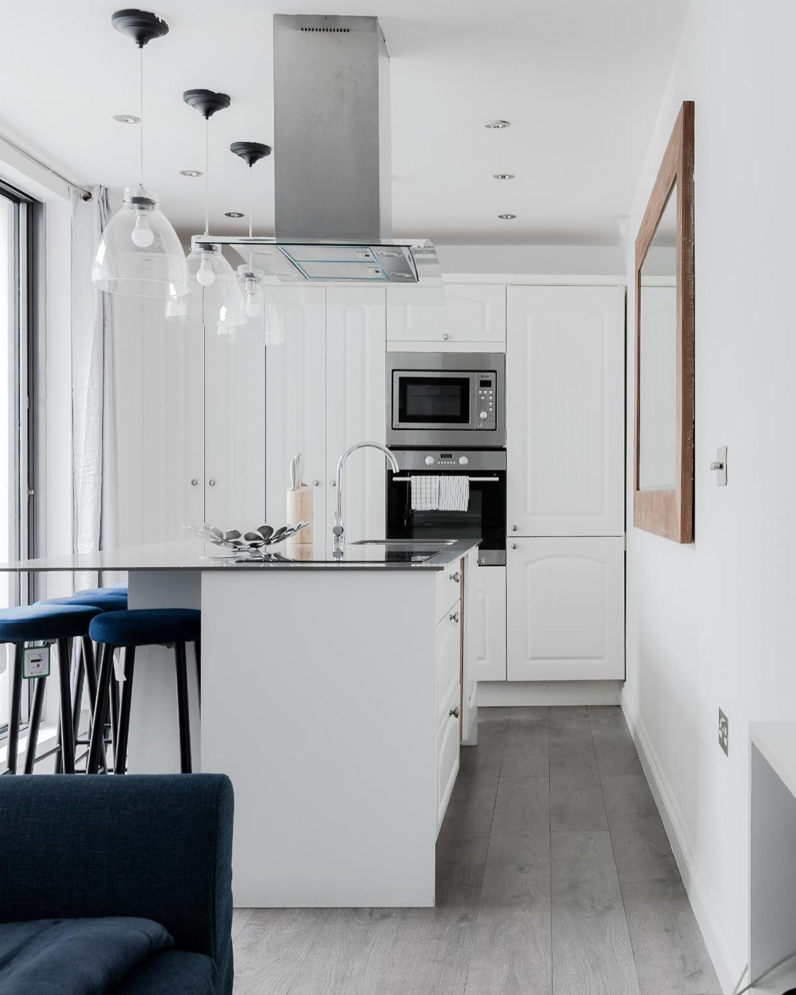 Wonderful Apartments Near Portobello Road Londen Buitenkant foto