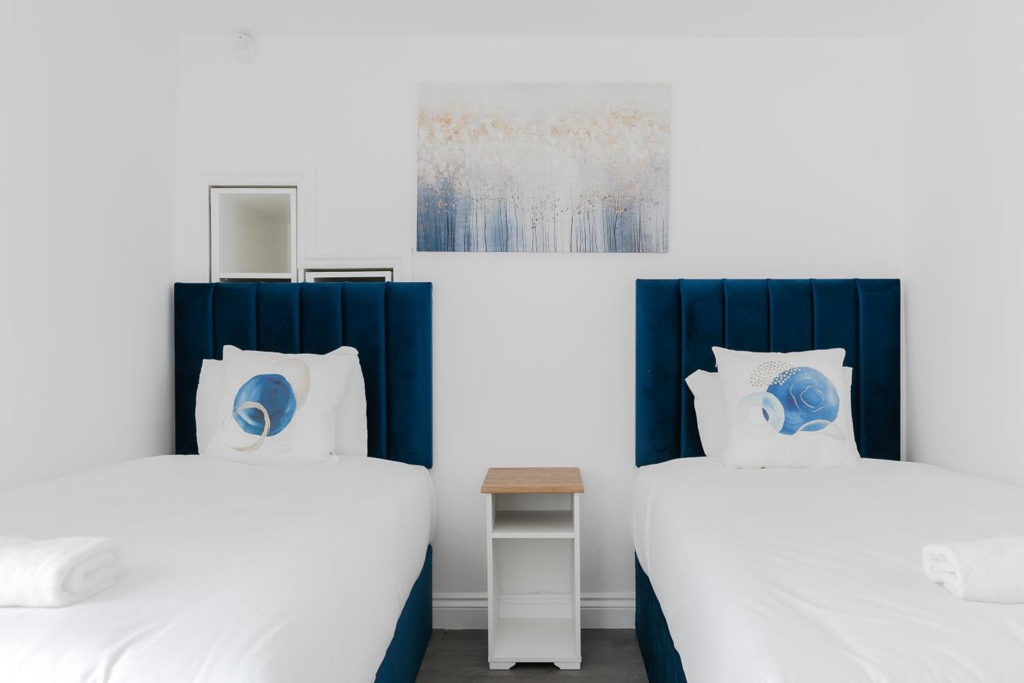 Wonderful Apartments Near Portobello Road Londen Buitenkant foto
