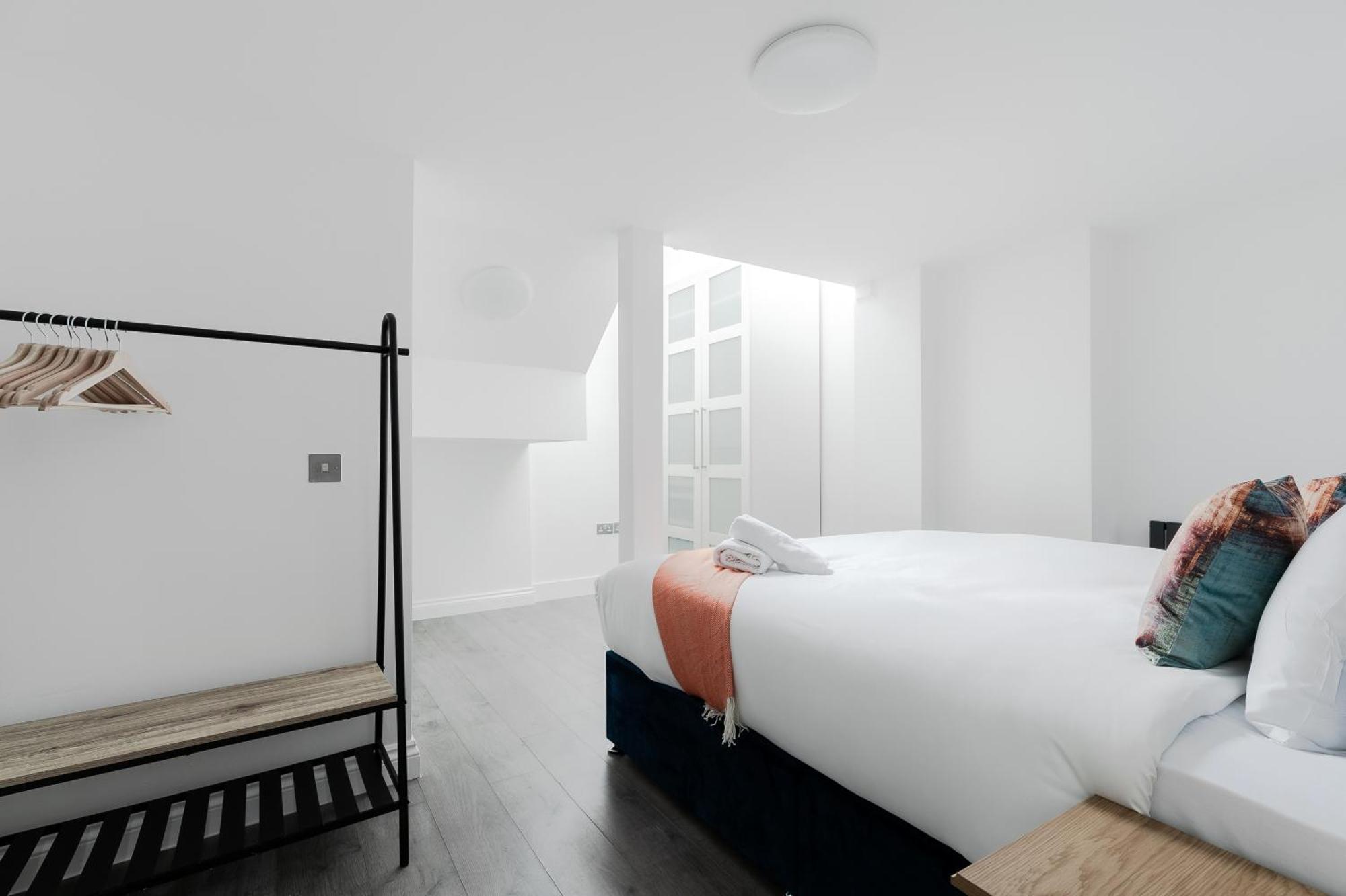 Wonderful Apartments Near Portobello Road Londen Buitenkant foto