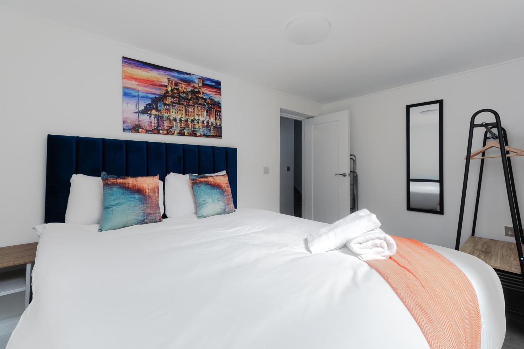Wonderful Apartments Near Portobello Road Londen Buitenkant foto