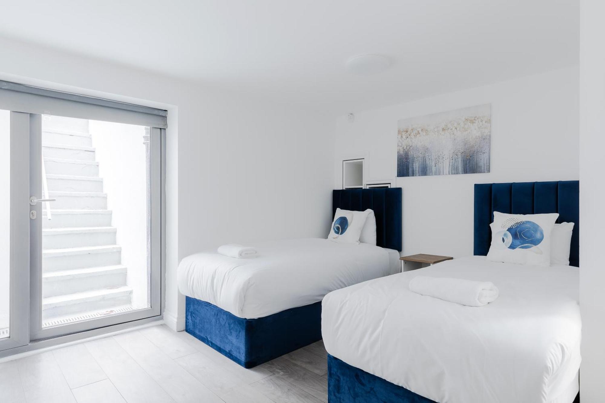 Wonderful Apartments Near Portobello Road Londen Buitenkant foto